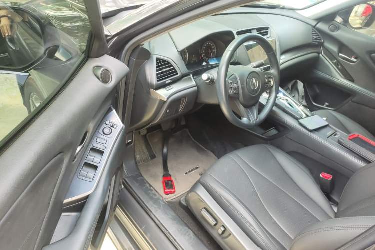Used Acura CDX 2016 1.5T Two-Wheel Drive Enjoyment Version Driver Seat