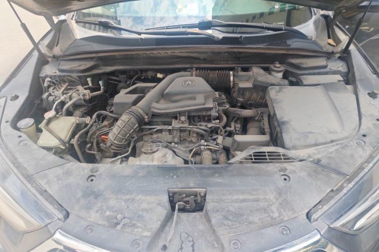 Used Acura CDX 2016 1.5T Two-Wheel Drive Enjoyment Version Engine Bay