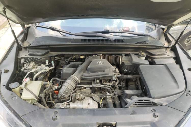 Used Acura CDX 2016 1.5T Two-Wheel Drive Enjoyment Version Engine Bay