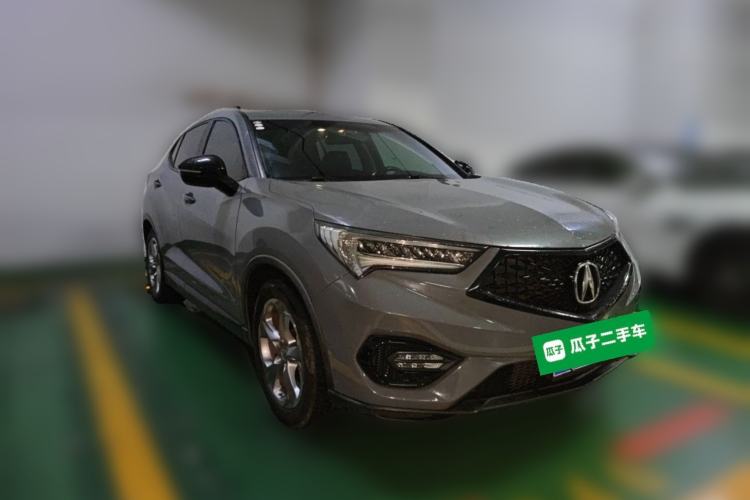 Used Acura CDX 2016 1.5T Two-Wheel Drive Enjoyment Edition Exterior 1