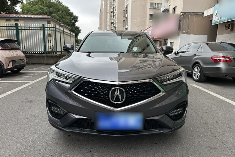 Used Acura CDX 2016 1.5T Two-Wheel Drive Deluxe Edition Exterior 5