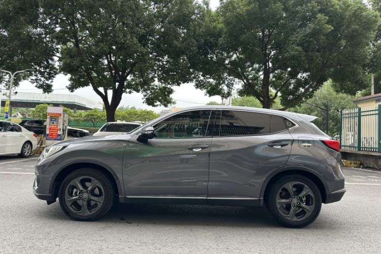 Used Acura CDX 2016 1.5T Two-Wheel Drive Deluxe Edition Exterior 6