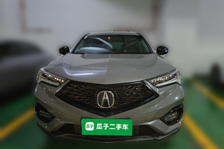 Used Acura CDX 2016 1.5T Two-Wheel Drive Enjoyment Edition Front
