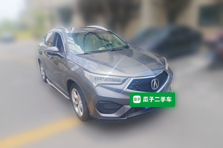 Used Acura CDX 2016 1.5T Two-Wheel Drive Enjoyment Version Front Right 45 Deg