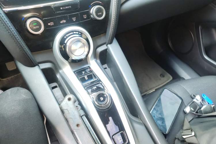 Used Acura CDX 2016 1.5T Two-Wheel Drive Enjoyment Version Gear Lever