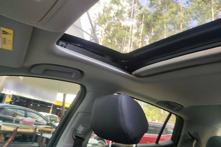 Used Acura CDX 2016 1.5T Two-Wheel Drive Enjoyment Version Headliner