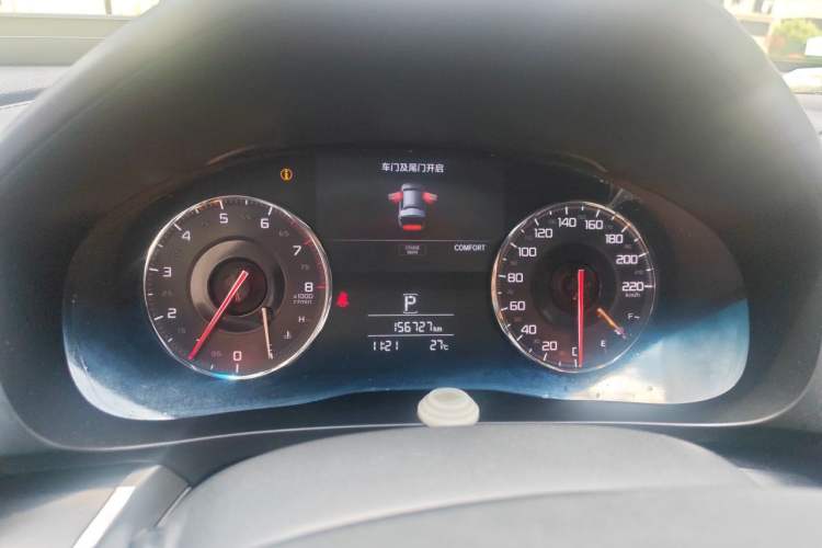 Used Acura CDX 2016 1.5T Two-Wheel Drive Enjoyment Version Instrument Cluster