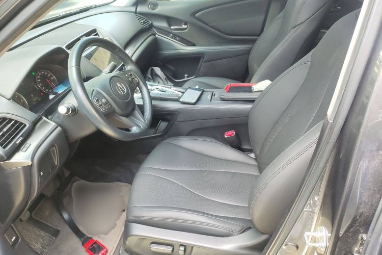 Used Acura CDX 2016 1.5T Two-Wheel Drive Enjoyment Version Left Front Seat
