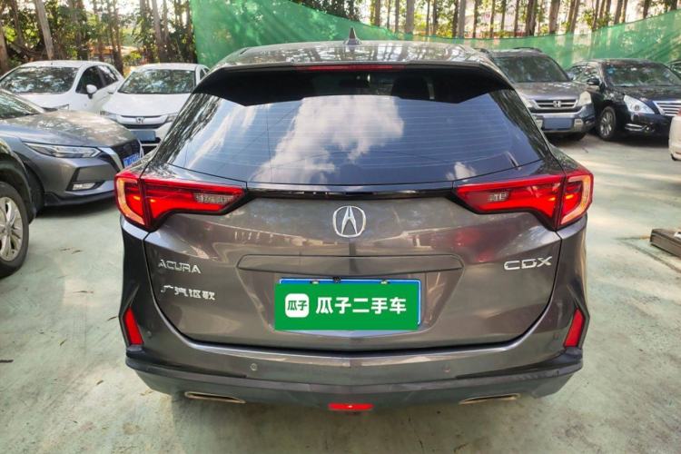 Used Acura CDX 2016 1.5T Two-Wheel Drive Enjoyment Version Rear