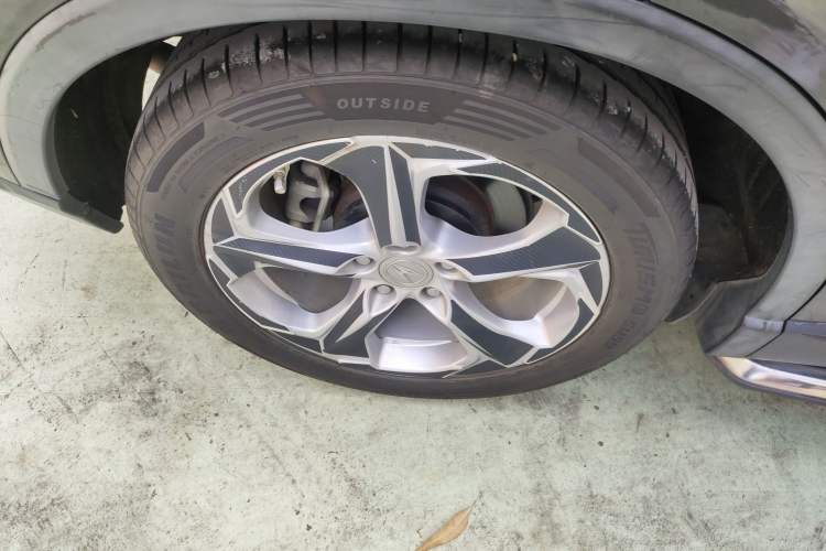 Used Acura CDX 2016 1.5T Two-Wheel Drive Enjoyment Version Right Rear Wheel Hub