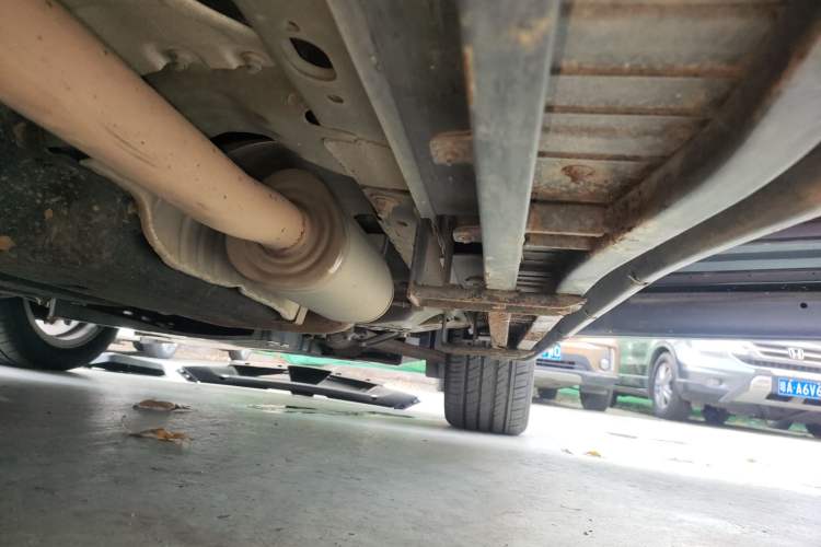 Used Acura CDX 2016 1.5T Two-Wheel Drive Enjoyment Version Right Side Sill
