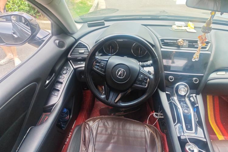 Used Acura CDX 2016 1.5T Two-Wheel Drive Enjoyment Version Steering Wheel