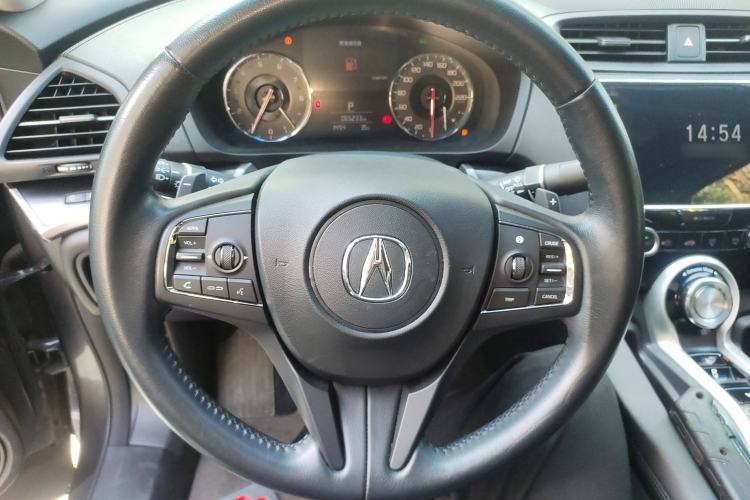 Used Acura CDX 2016 1.5T Two-Wheel Drive Enjoyment Version Steering Wheel