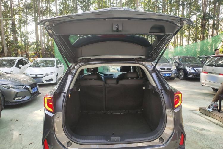 Used Acura CDX 2016 1.5T Two-Wheel Drive Enjoyment Version Trunk