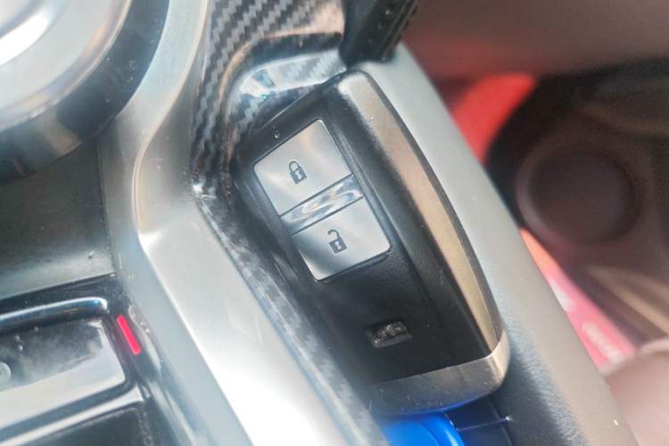 Used Acura CDX 2016 1.5T Two-Wheel Drive Enjoyment Version Vehicle Key