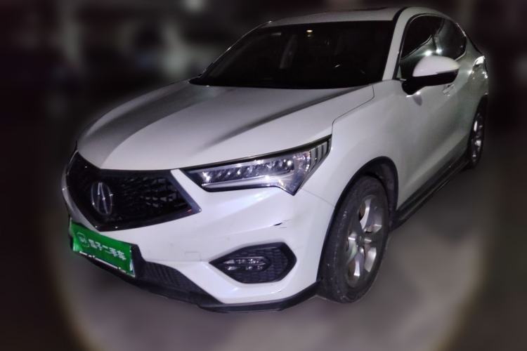 Acura CDX 2016