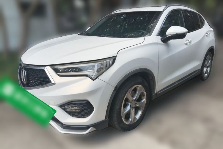 Ojetý Acura CDX 2016 1.5T Four-Wheel Drive Luxury Edition Guazi used car, China used car export, Used car for sale, Used  cars, Cheapest cars for sale
