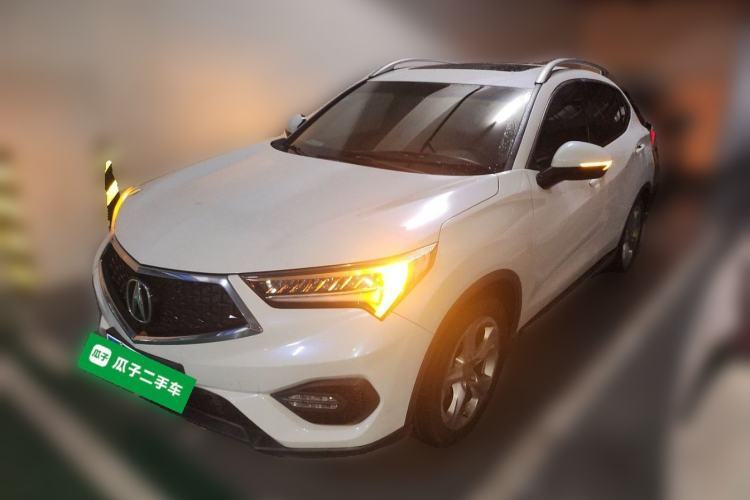 Used Acura CDX 2016 1.5T Two-Wheel Drive Deluxe Edition Guazi used car, China used car export, Used car for sale, Used  cars, Cheapest cars for sale