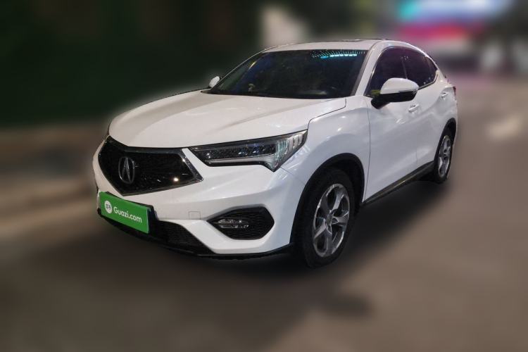 Used Acura CDX 2016 1.5T Four-Wheel Drive Luxury Edition Guazi used car, China used car export, Used car for sale, Used  cars, Cheapest cars for sale