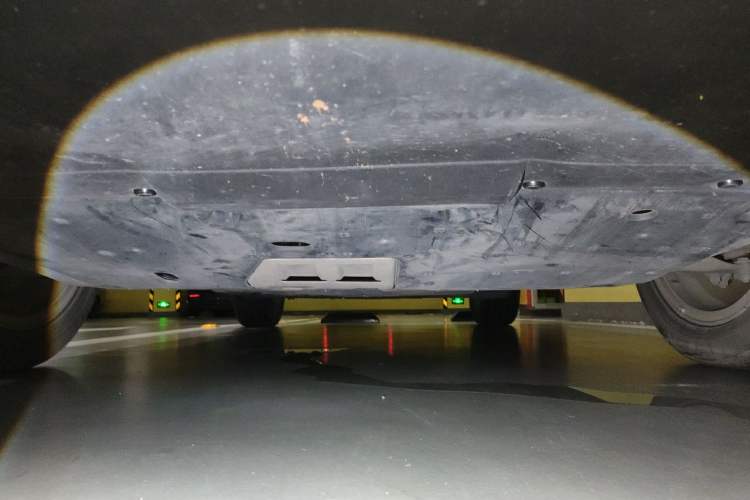 Used Acura CDX 2016 1.5T Two-Wheel Drive Deluxe Edition Chassis Front
