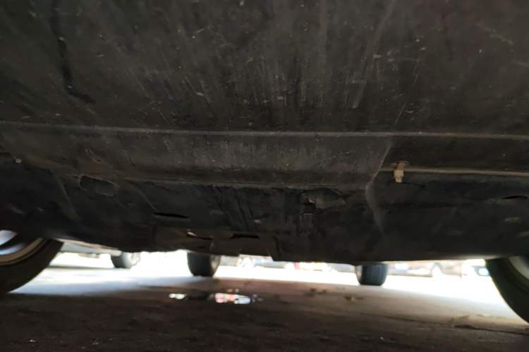 Used Acura CDX 2016 1.5T Two-Wheel Drive Deluxe Edition Chassis Front