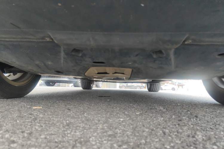 Used Acura CDX 2016 1.5T Two-Wheel Drive Deluxe Edition Chassis Front