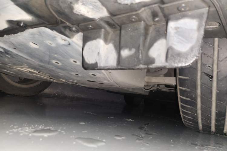 Used Acura CDX 2016 1.5T Two-Wheel Drive Deluxe Edition Chassis Front Left