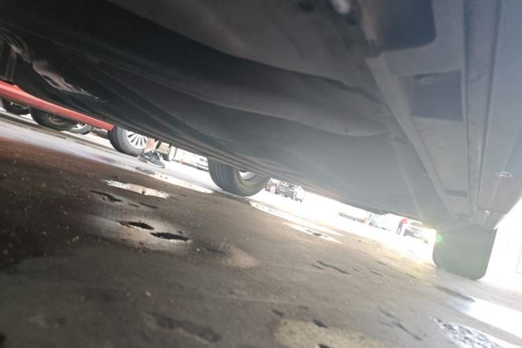 Used Acura CDX 2016 1.5T Two-Wheel Drive Deluxe Edition Chassis Front Left