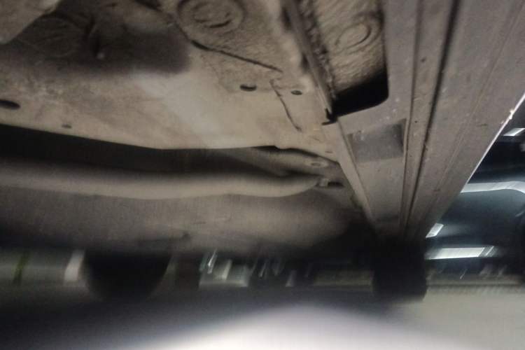 Used Acura CDX 2016 1.5T Two-Wheel Drive Deluxe Edition Chassis Front Left