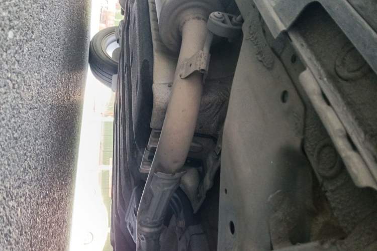 Used Acura CDX 2016 1.5T Two-Wheel Drive Deluxe Edition Chassis Front Right