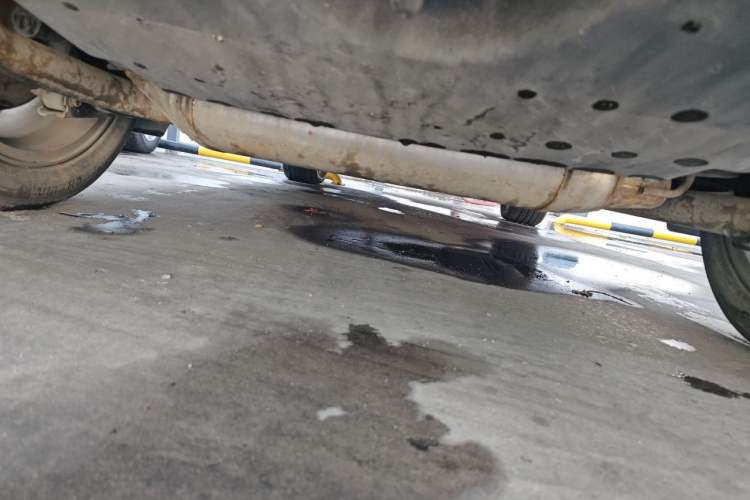 Used Acura CDX 2016 1.5T Two-Wheel Drive Deluxe Edition Chassis Rear