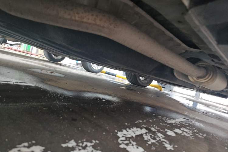 Used Acura CDX 2016 1.5T Two-Wheel Drive Deluxe Edition Chassis Rear Right