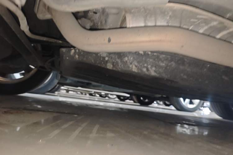 Used Acura CDX 2016 1.5T Two-Wheel Drive Enjoyment Edition Chassis Rear Right