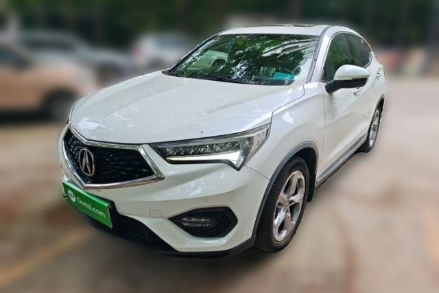 Used Acura CDX 2016 1.5T Two-Wheel Drive Deluxe Edition