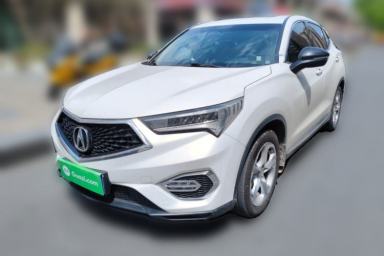 Used Acura CDX 2016 1.5T Two-Wheel Drive Deluxe Edition