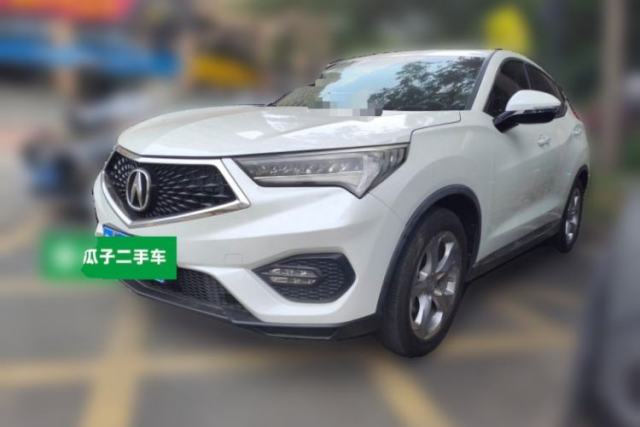 Used Acura CDX 2016 1.5T Four-Wheel Drive Luxury Edition