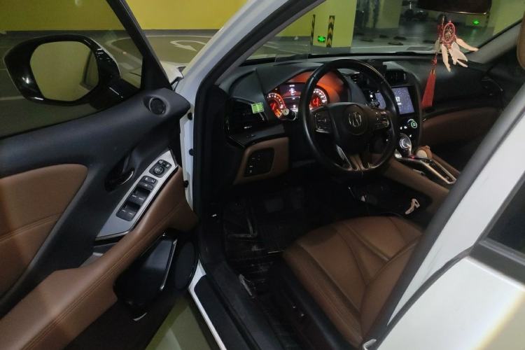 Used Acura CDX 2016 1.5T Two-Wheel Drive Deluxe Edition Driver Seat