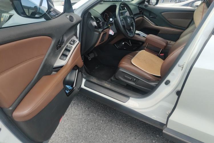 Used Acura CDX 2016 1.5T Two-Wheel Drive Deluxe Edition Driver Seat