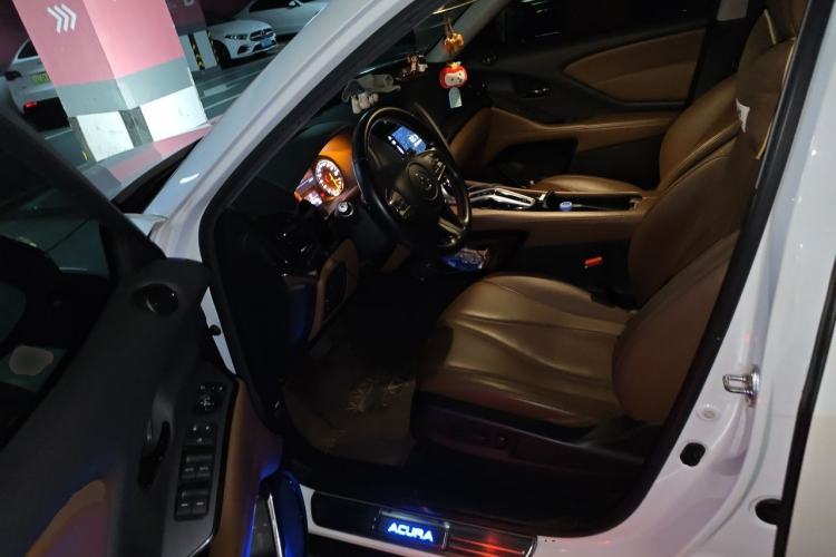 Used Acura CDX 2016 1.5T Two-Wheel Drive Deluxe Edition Driver Seat