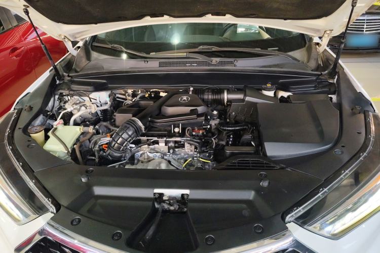 Used Acura CDX 2016 1.5T Four-Wheel Drive Smart Edition Engine Bay