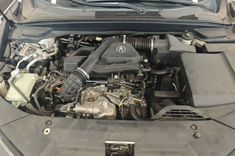 Used Acura CDX 2016 1.5T Two-Wheel Drive Enjoyment Edition Engine Bay