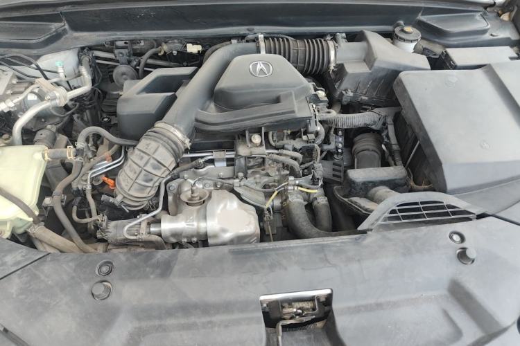 Used Acura CDX 2016 1.5T Two-Wheel Drive Deluxe Edition Engine Bay
