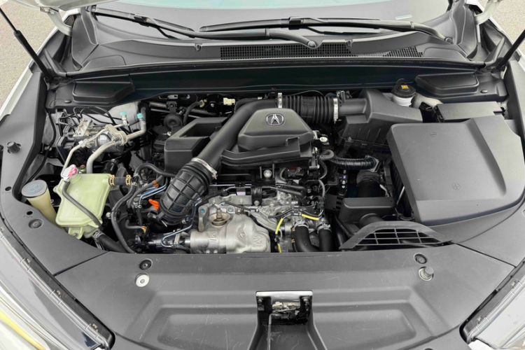 Used Acura CDX 2016 1.5T Two-Wheel Drive Deluxe Edition Engine Bay