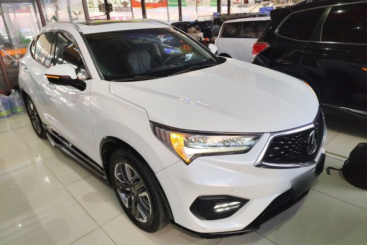 Used Acura CDX 2016 1.5T Four-Wheel Drive Smart Edition Exterior 1