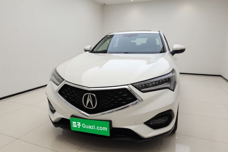 Used Acura CDX 2016 1.5T Two-Wheel Drive Deluxe Edition Exterior 1