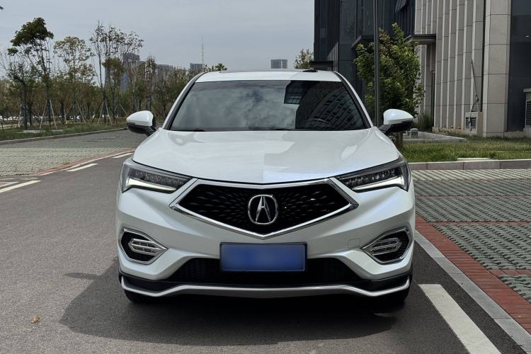 Used Acura CDX 2016 1.5T Two-Wheel Drive Deluxe Edition Exterior 1