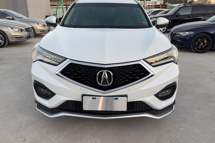 Used Acura CDX 2016 1.5T Four-Wheel Drive Smart Edition Exterior 1