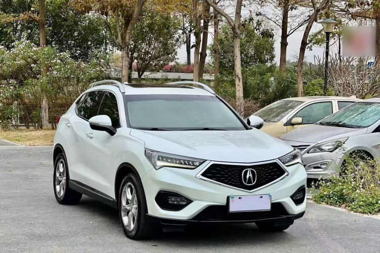 Used Acura CDX 2016 1.5T Two-Wheel Drive Enjoyment Edition Exterior 1
