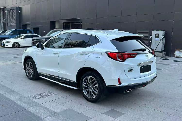 Used Acura CDX 2016 1.5T Four-Wheel Drive Smart Edition Exterior 10