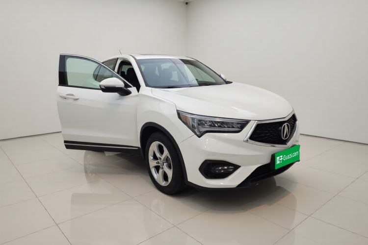 Used Acura CDX 2016 1.5T Two-Wheel Drive Deluxe Edition Exterior 2